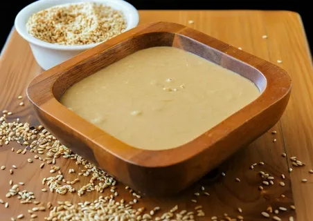 تصویر 1 از قیمت خرید ارده کنجد + فروش ویژه